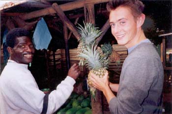 pineapple
